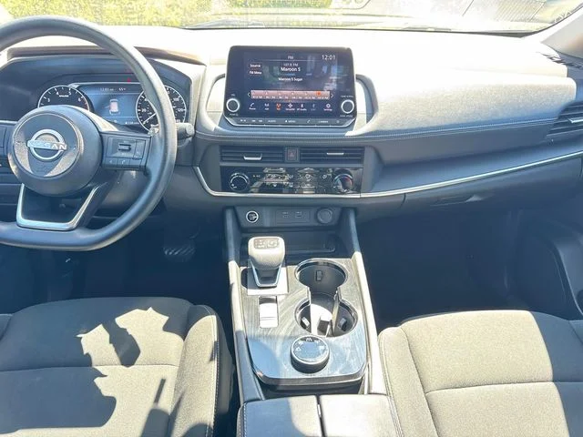 Used 2023 Gray Nissan S image 20