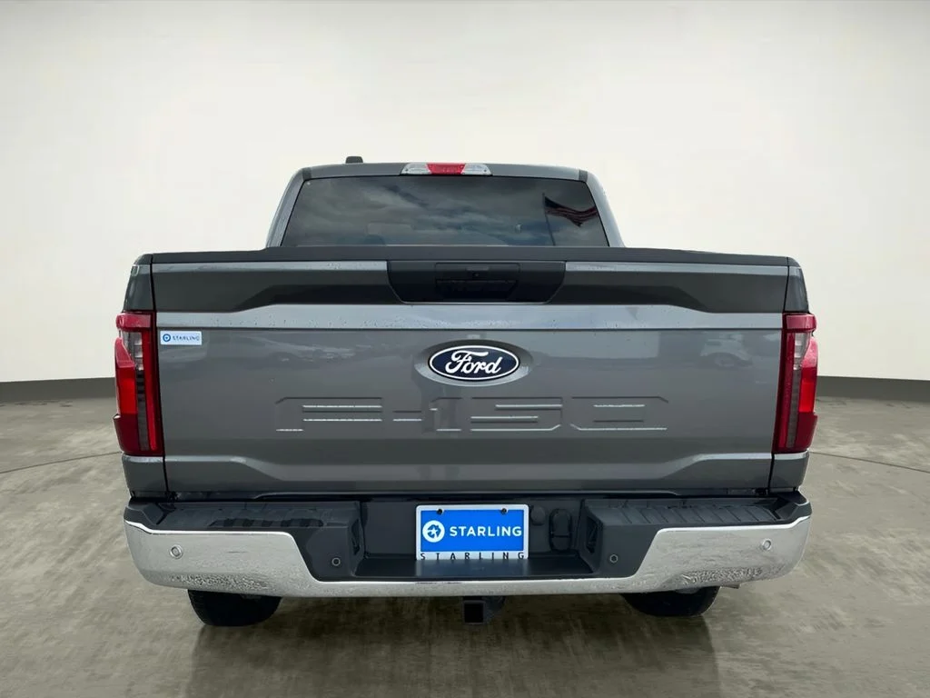 Used 2025 Gray Ford XLT image 5