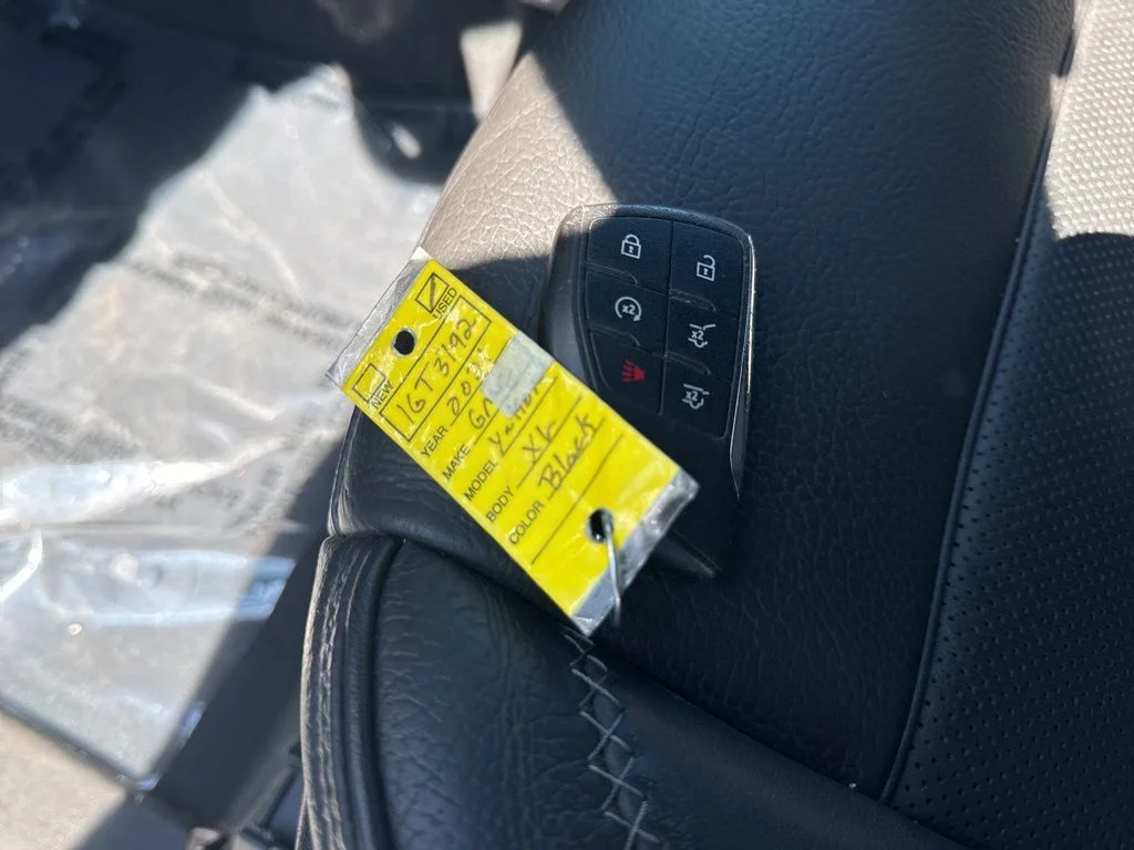 Used 2021 Black GMC Denali image 36