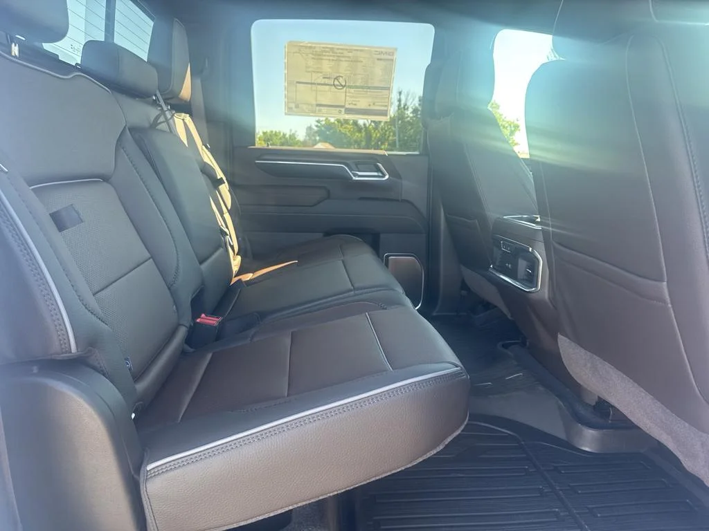 New 2026 Summit White GMC Denali image 18