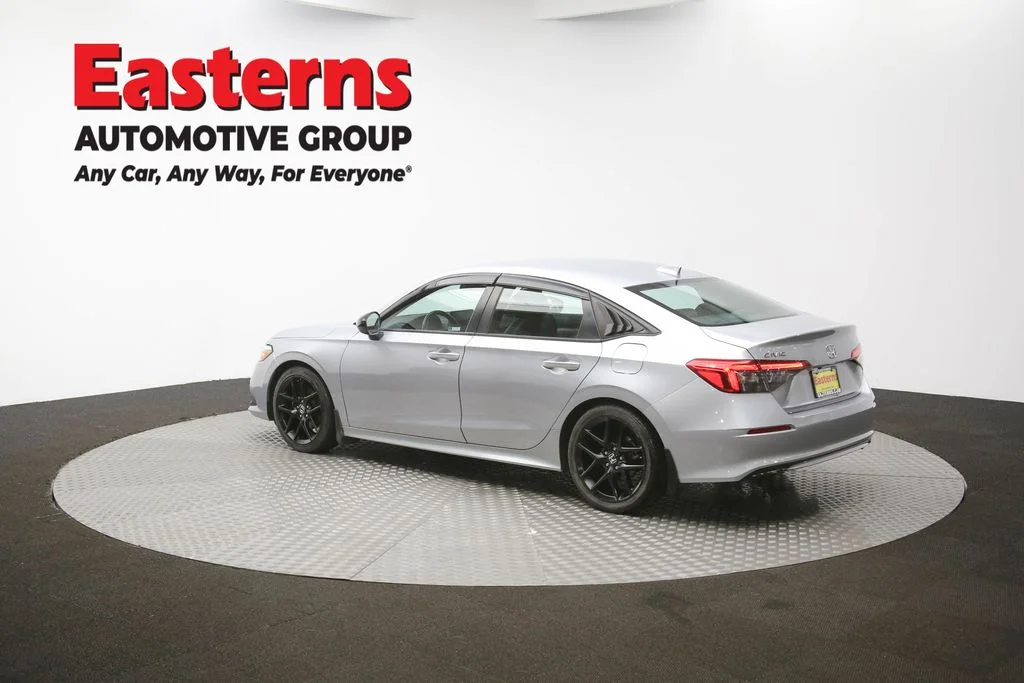 Used 2022 Silver Honda Sport image 59