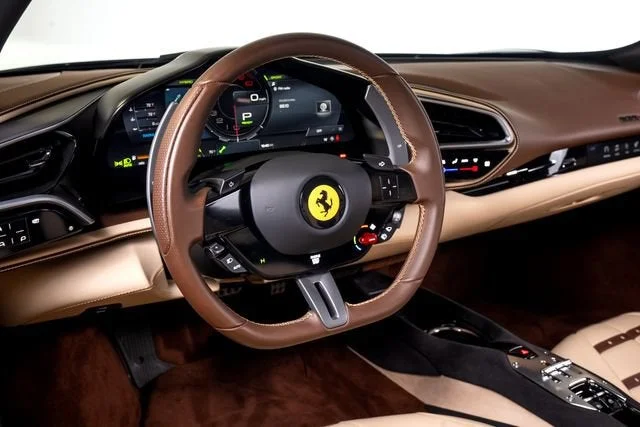Certified Used 2024 Blu Swaters Ferrari  image 32