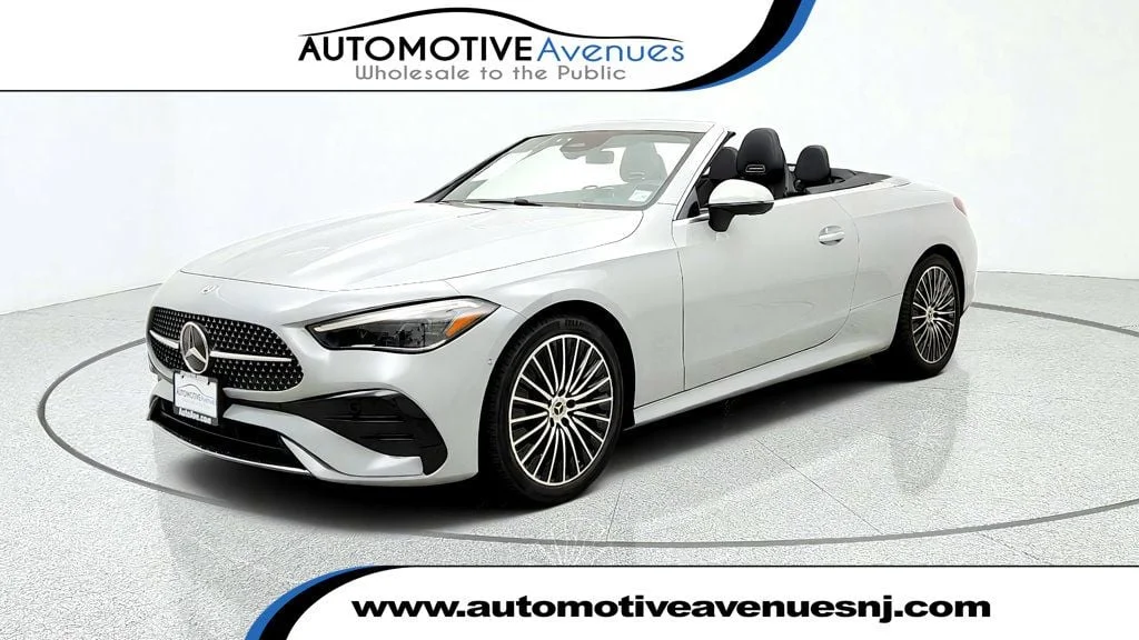 2024 Mercedes-Benz CLE