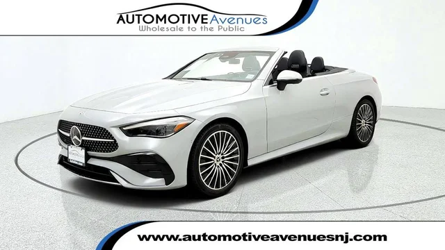 2024 Mercedes-Benz CLE CLE 300 4MATIC® Cabriolet