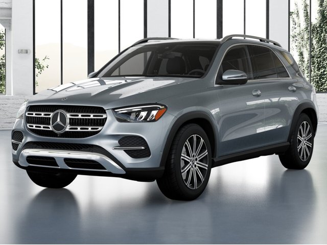 New 2026 Mercedes-Benz GLE 350 SUV