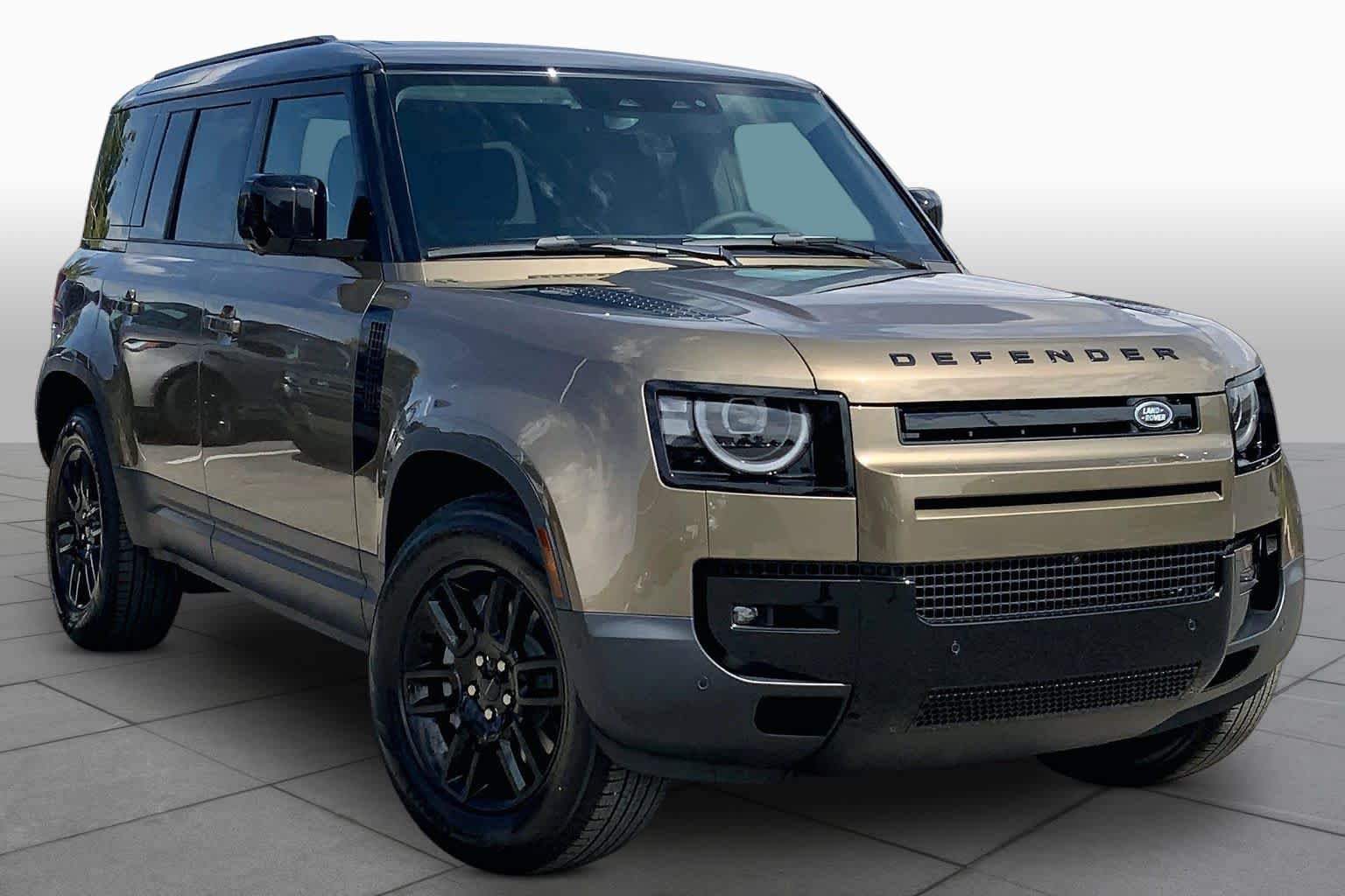 New 2026 Gondwana Stone Metallic Land Rover S image 2