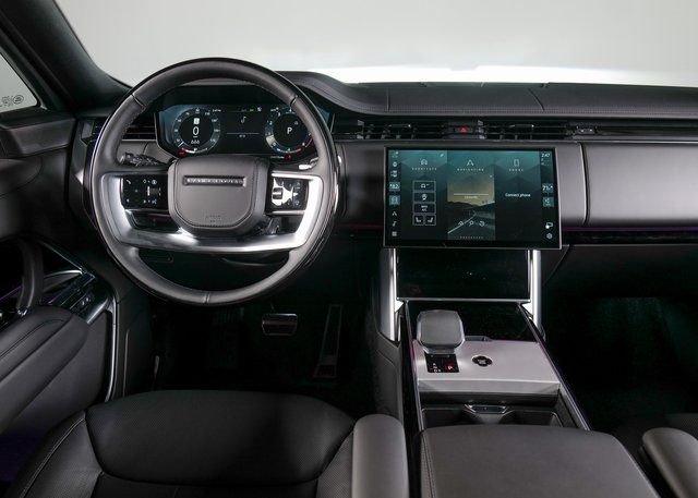 New 2026 Santorini Black Land Rover SE image 11