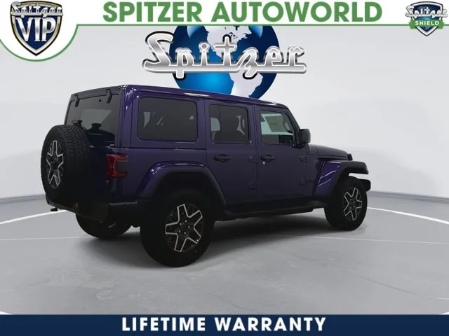 New 2026 Reign Exterior Paint Jeep Sahara image 9