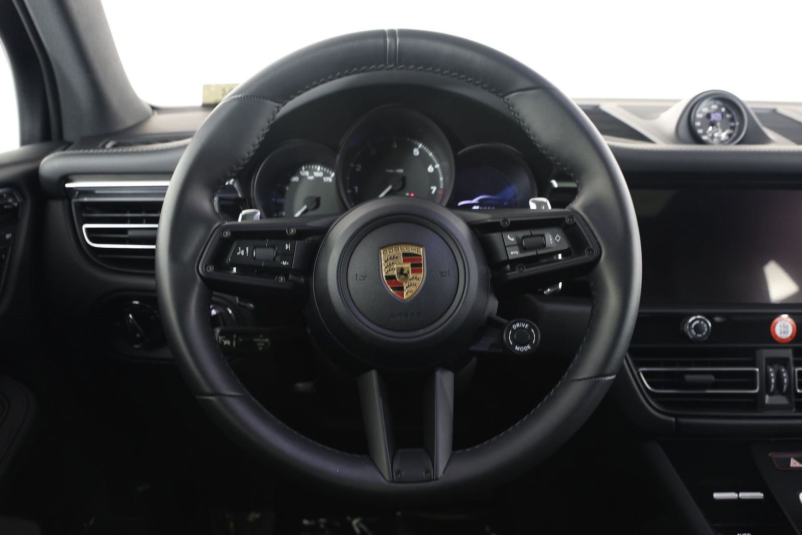 Certified Used 2026 Black Porsche  image 12