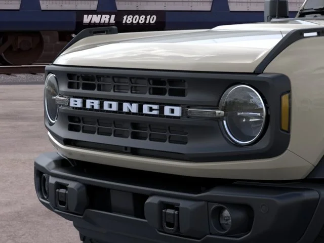 New 2026 Desert Sand Ford Big Bend image 19