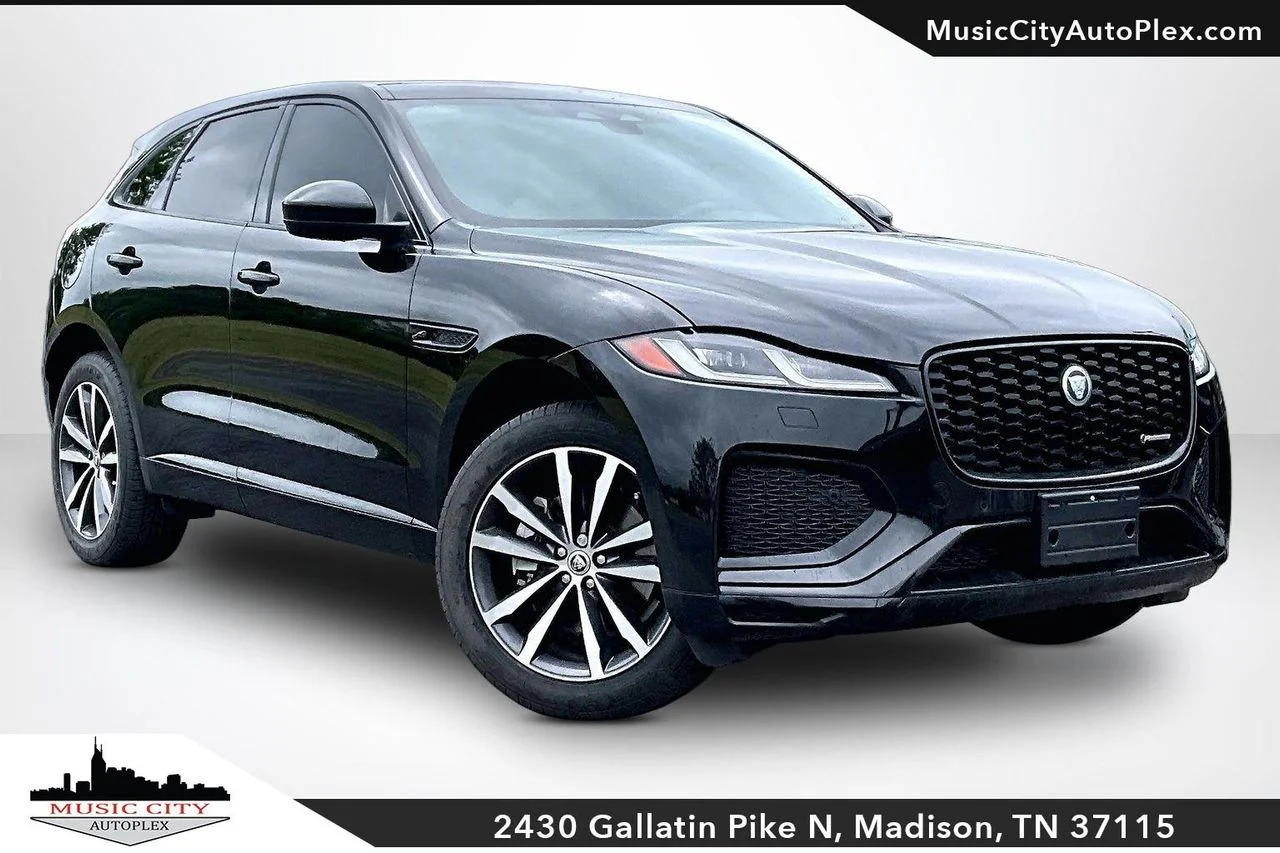 2024 Jaguar F-PACE R-Dynamic S