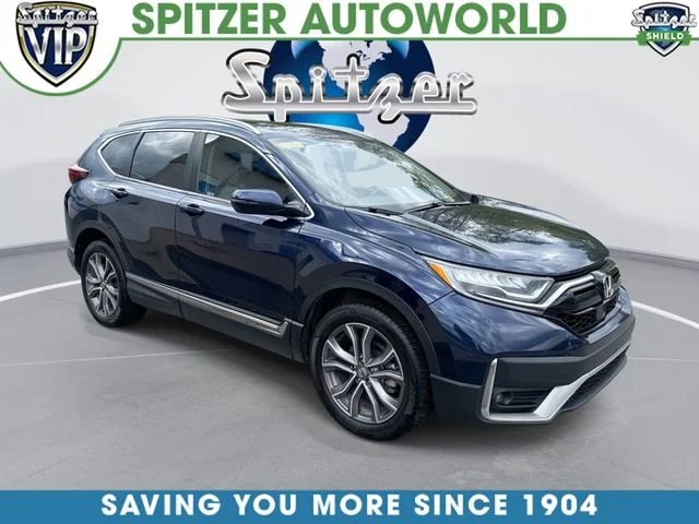 2022 Honda CR-V Touring