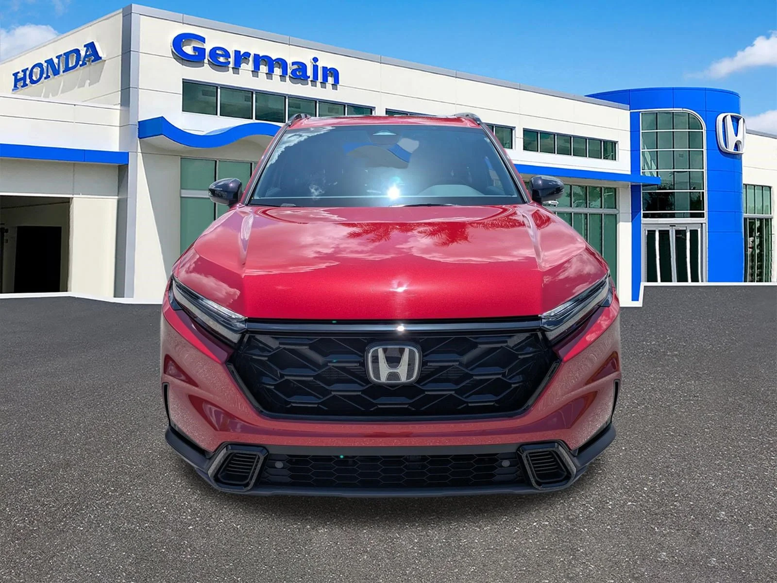 2026 Honda CR-V Sport-L - Photo 39