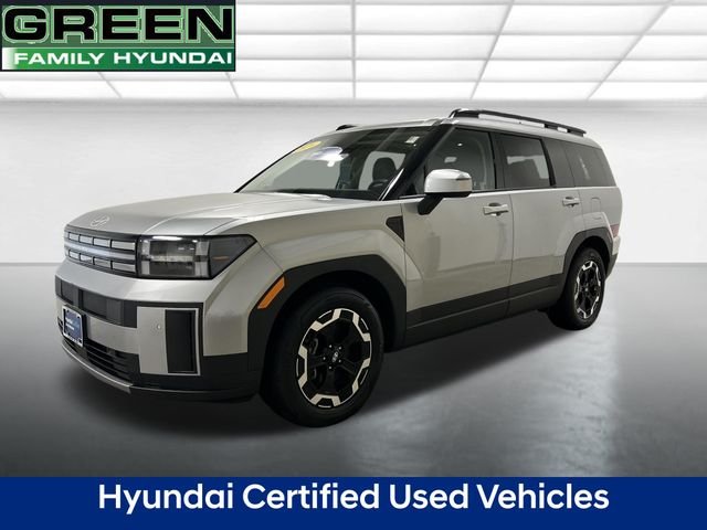 2026 Hyundai Santa Fe