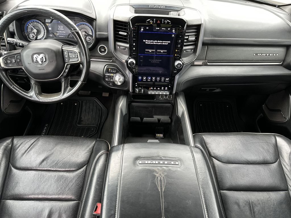 Used 2021 Black Ram Limited image 18