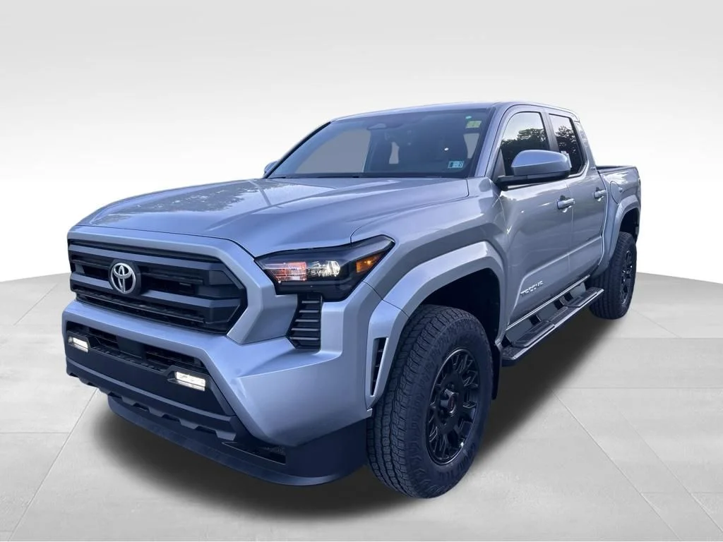 New 2026 Celestial Silver M Toyota SR5 image 1