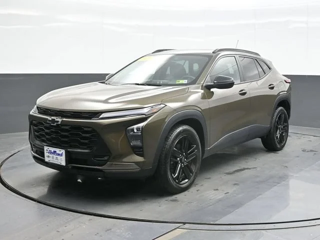 2024 Chevrolet Trax 2024 Chevrolet Trax ACTIV SUV