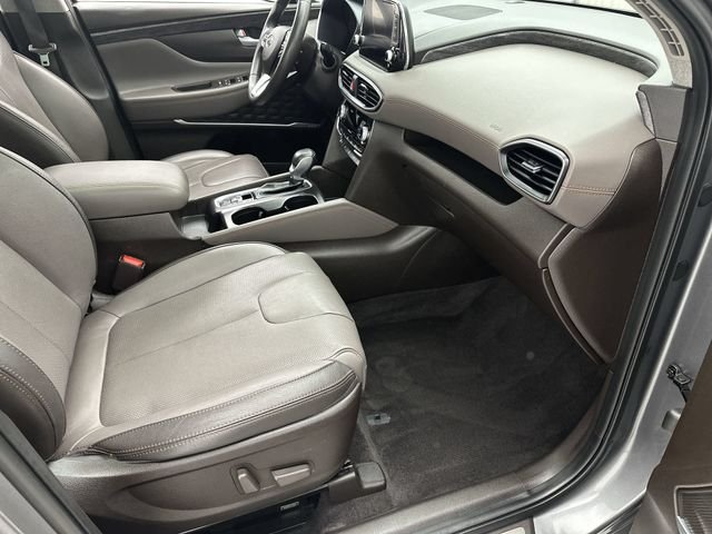 2020 Hyundai Santa Fe Limited - Photo 25