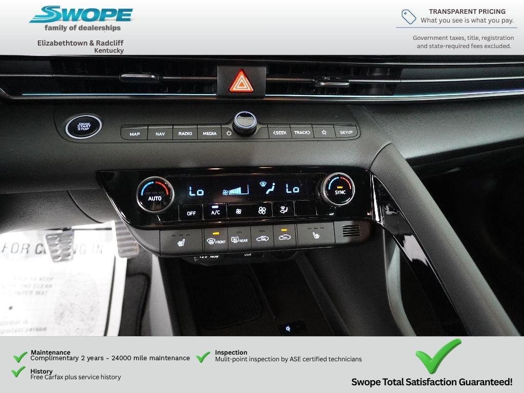 2025 Hyundai Elantra N - Photo 18