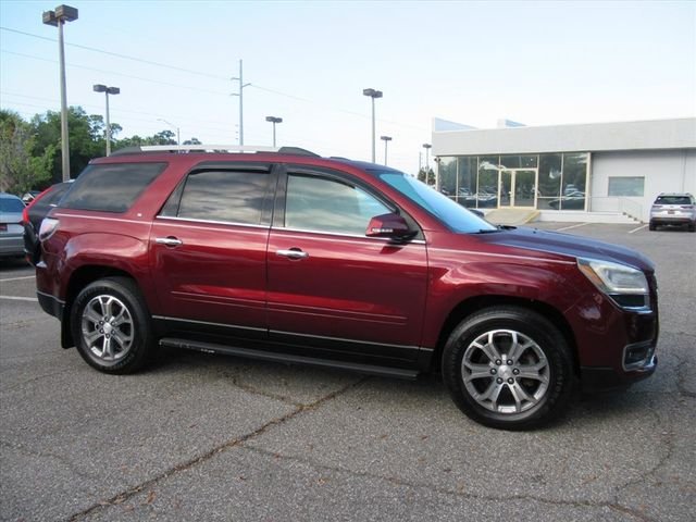 Used 2015 GMC Acadia SLT1 with VIN 1GKKRRKD9FJ217394 for sale in Mount Dora, FL