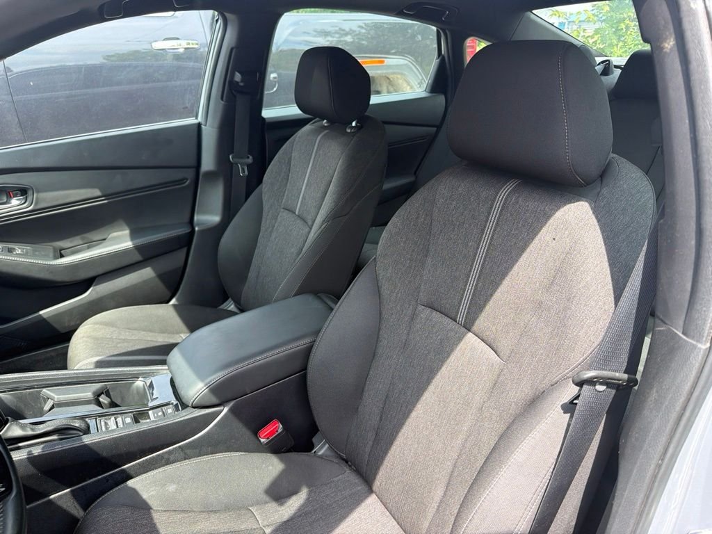 Used 2023 Gray Honda Sport image 14