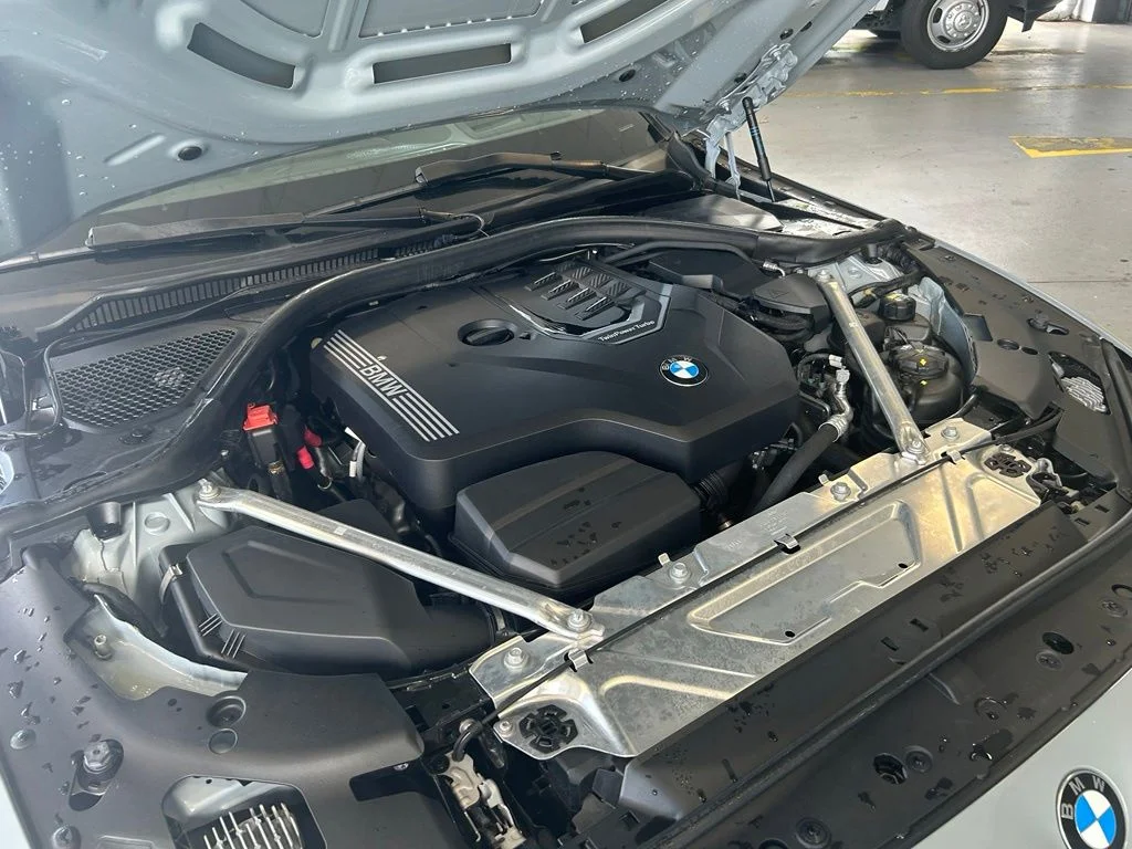 Used 2022 Gray BMW 430i image 27