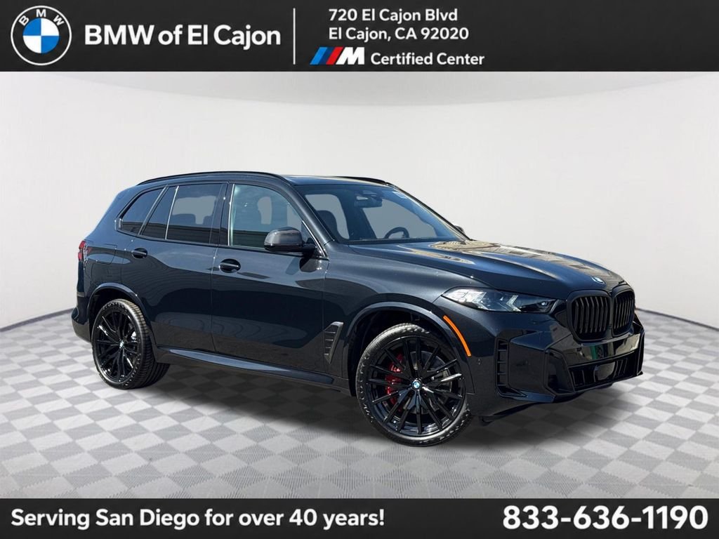 2026 BMW X5