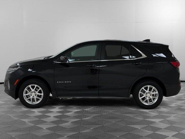 Certified Used 2024 Mosaic Black Metallic Chevrolet LT image 2