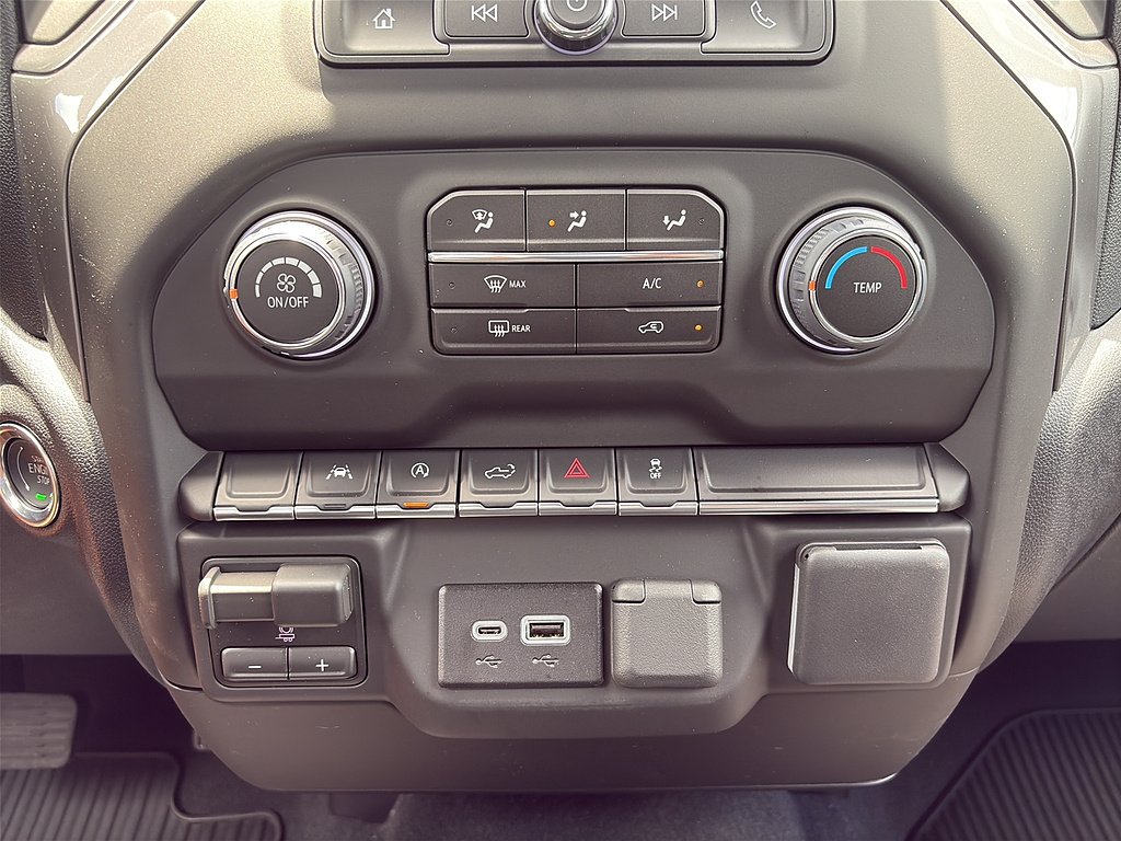 2026 Chevrolet Silverado 1500 Custom - Photo 30