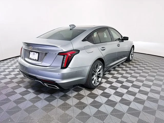 2026 Cadillac CT5 Sport - Photo 21