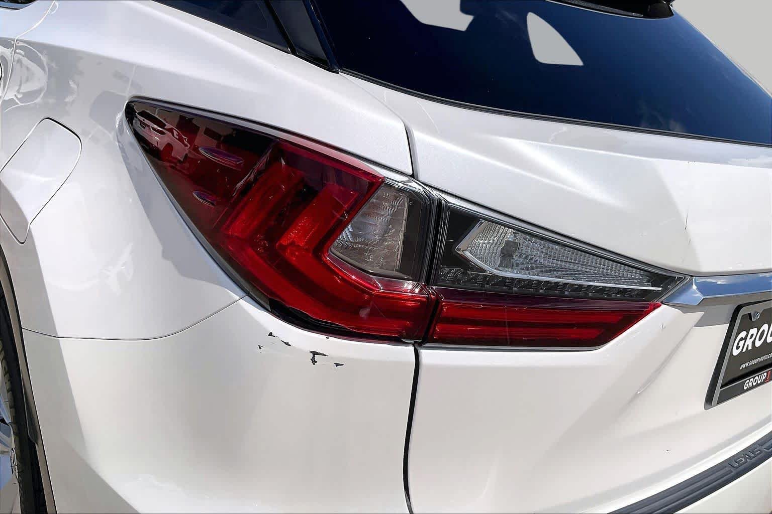 Used 2016 Eminent White Pearl Lexus  image 26