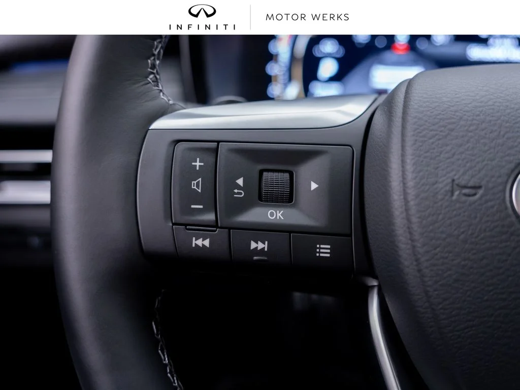 New 2027 MINERAL BLACK INFINITI Autograph AWD image 31