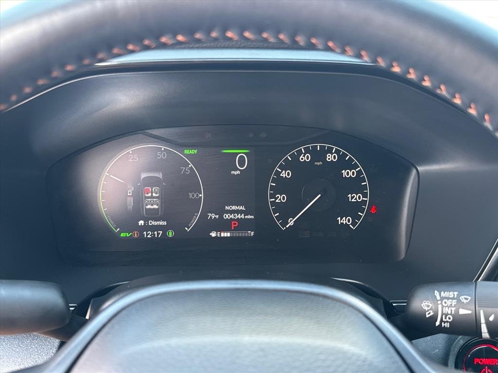 Used 2026 Radiant Red Metallic Honda Sport image 23