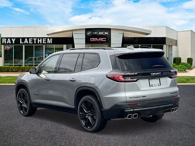 New 2026 Sterling Metallic GMC Elevation image 34