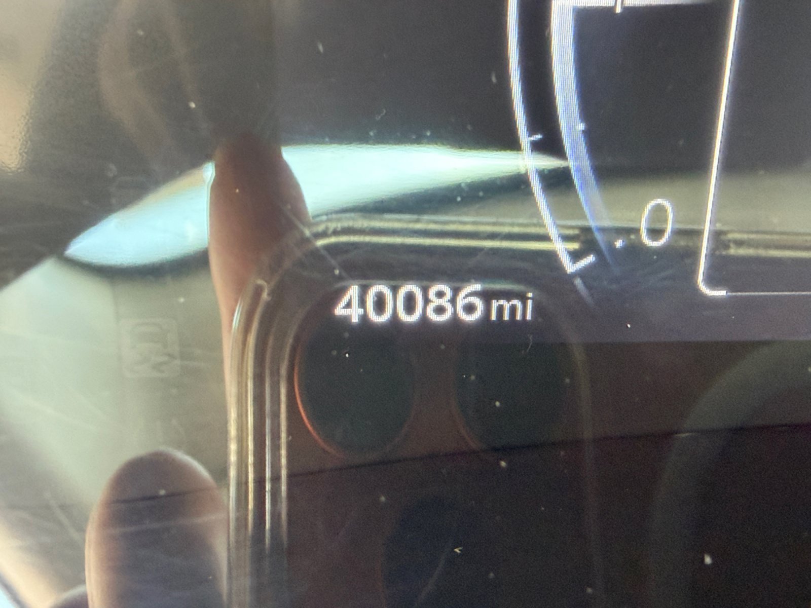 Used 2024 Cream Toyota XLE image 16