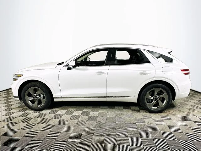 New 2026 White Genesis 2.5T Advanced image 7