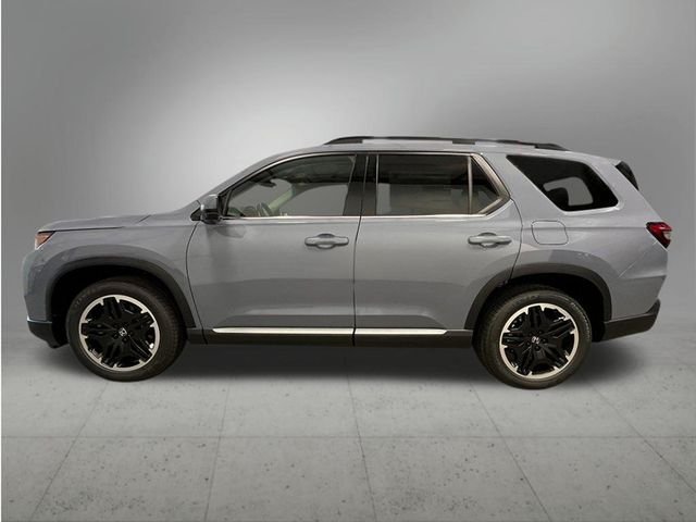 New 2026 Sonic Gray Pearl Honda Touring image 2