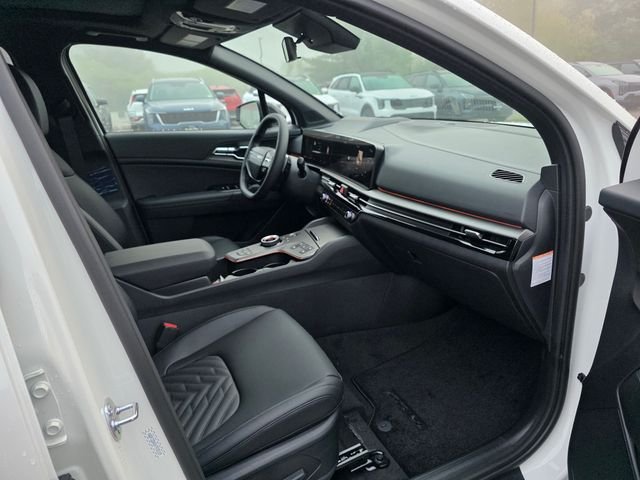 New 2027  Kia X-Line Prestige image 11