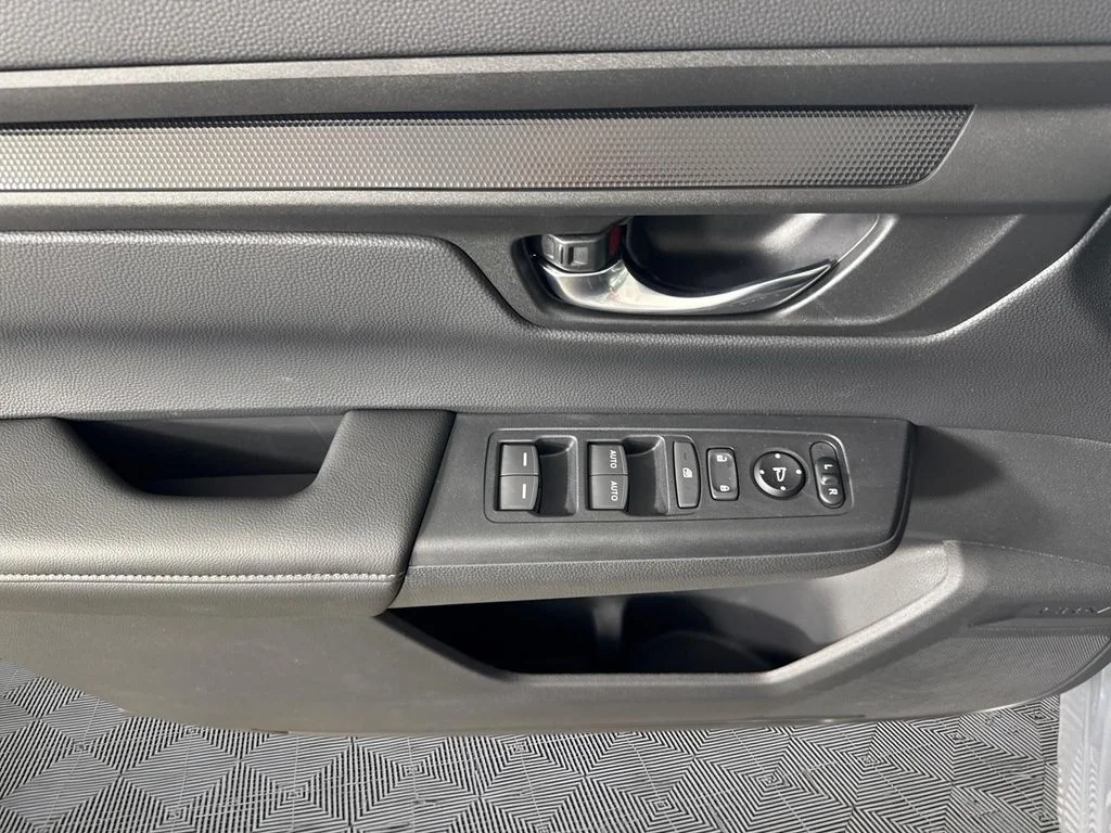 New 2026 Urban Gray Pearl Honda EX image 17