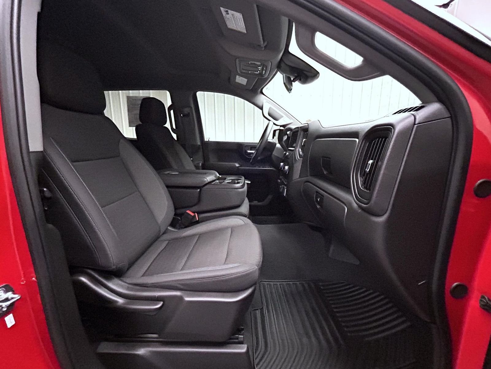 Used 2025 Red Chevrolet Custom Trail Boss image 15