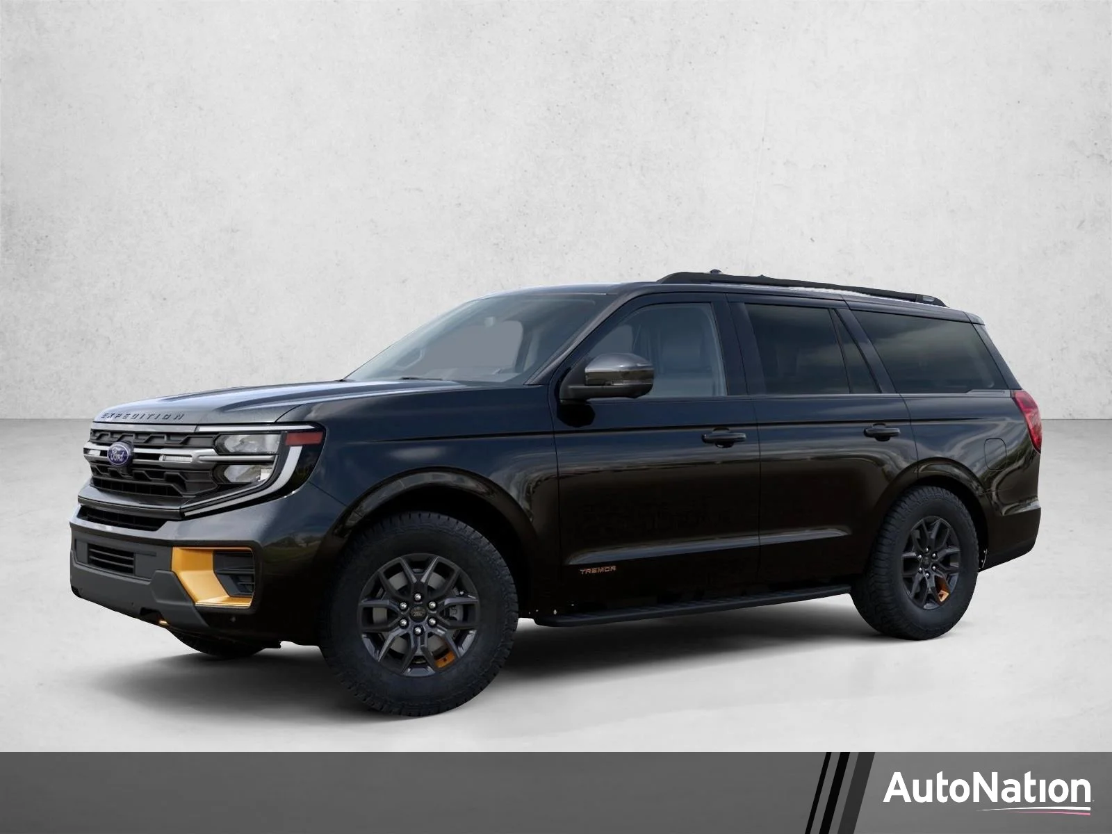 New 2027 Agate Black Metallic Ford Tremor® image 1