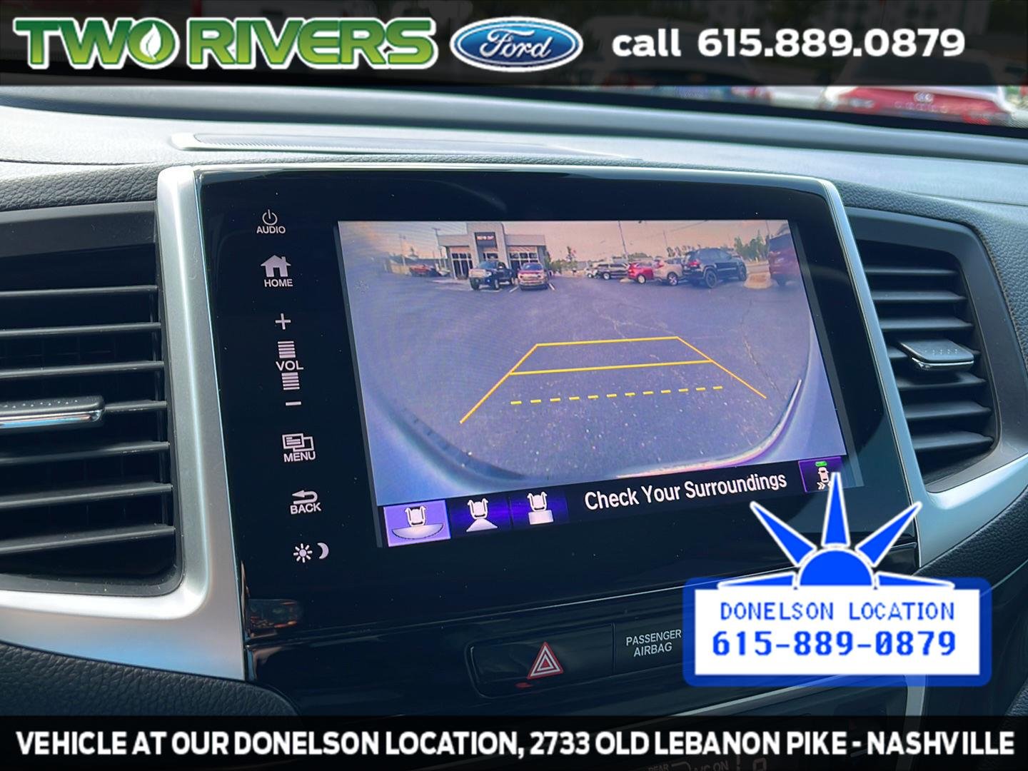 Used 2020 Modern Steel Metallic Honda RTL-E image 30