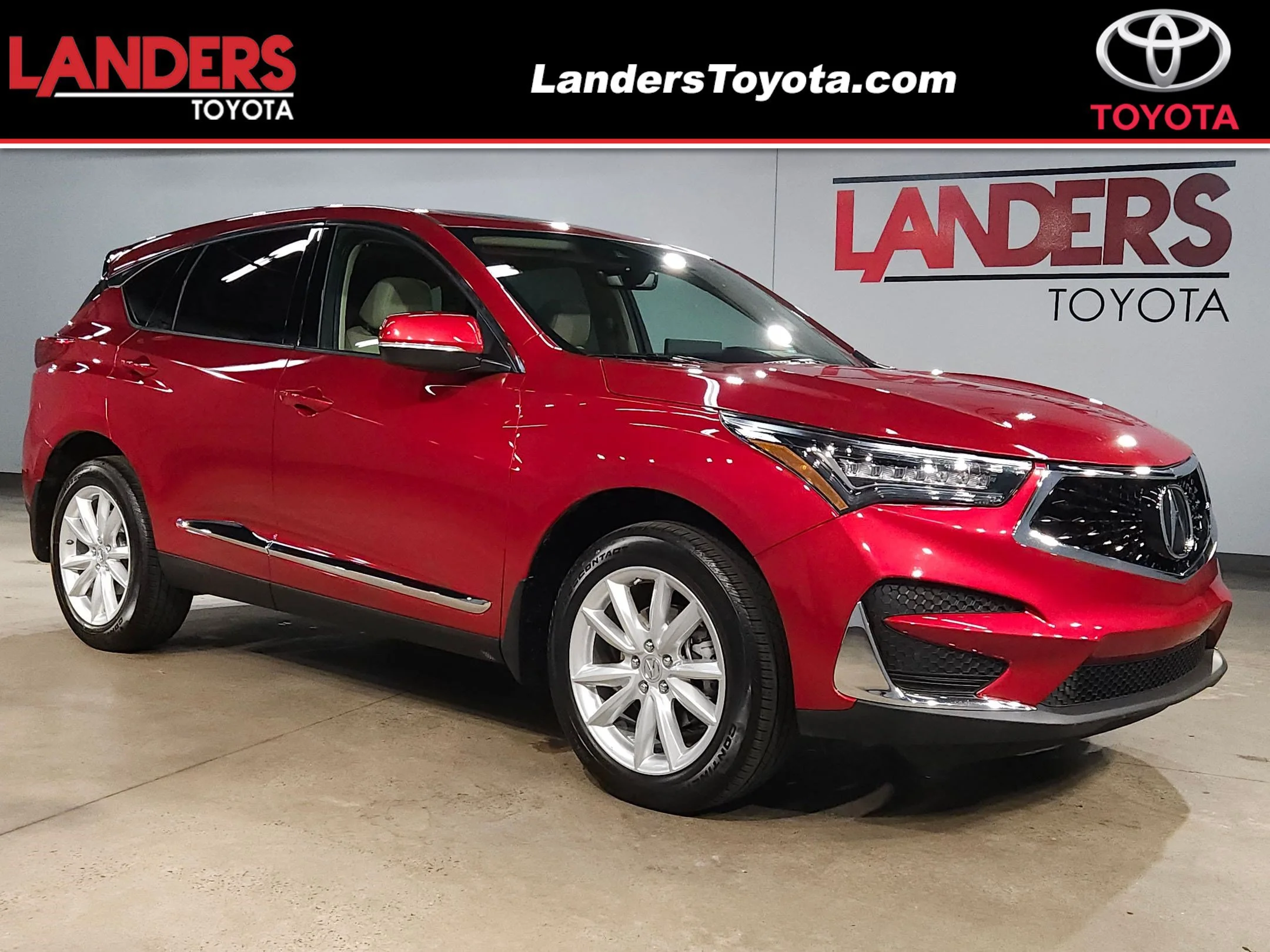 2020 Acura RDX