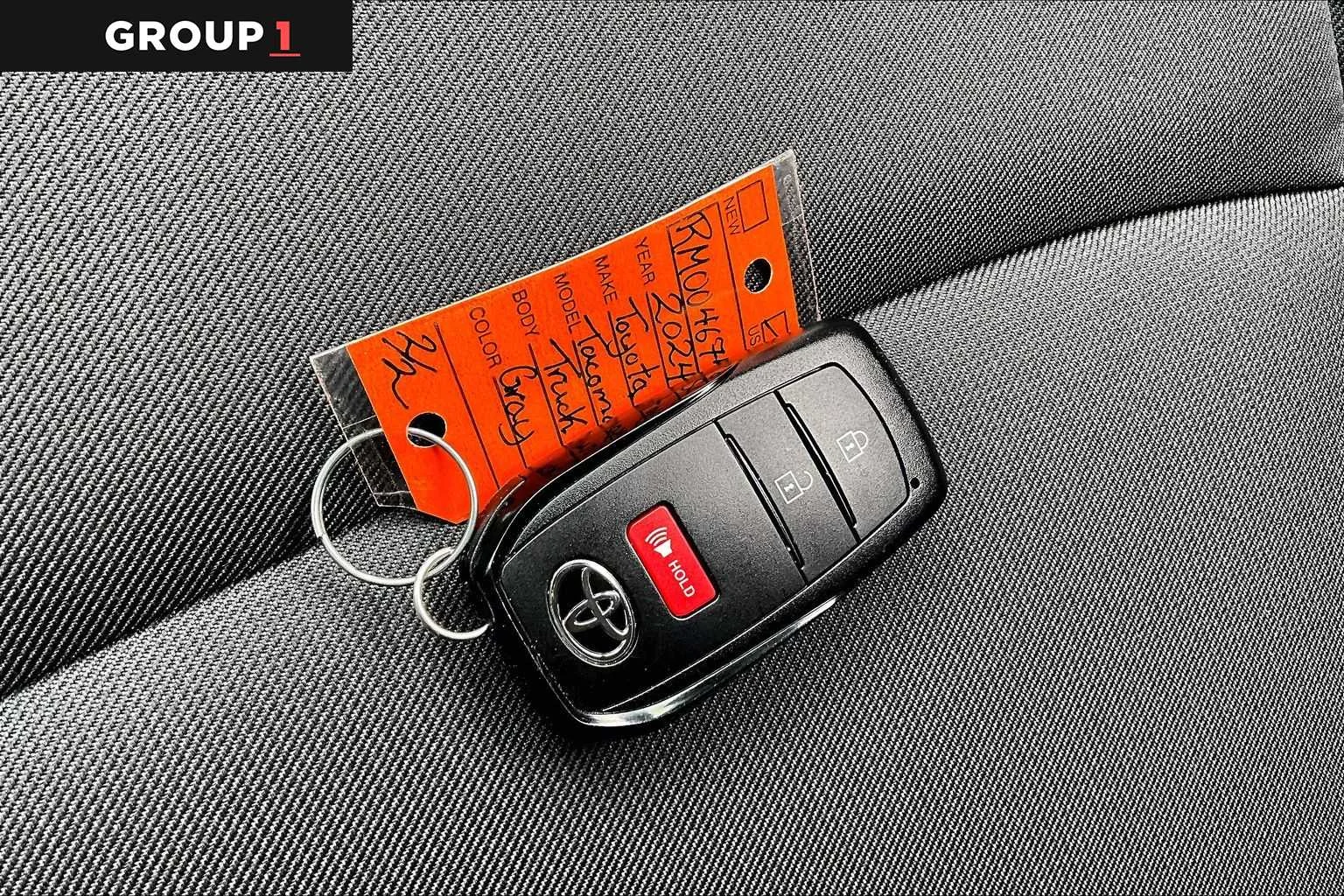 Certified Used 2024 Underground Toyota SR5 image 15