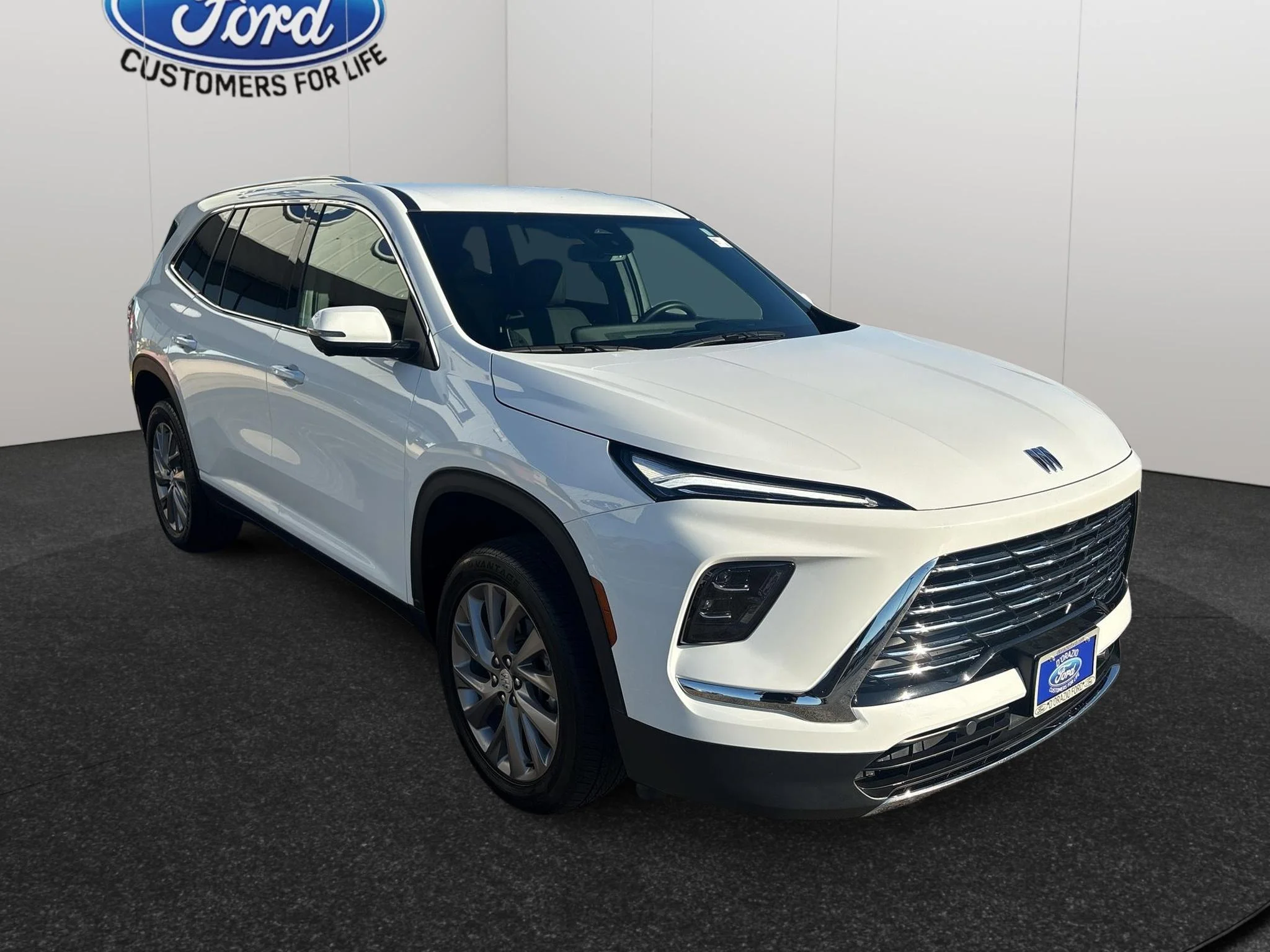 2026 Buick Enclave
