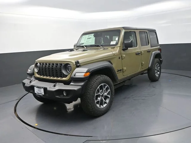 New 2026 41 Exterior Paint Jeep Sport S image 6