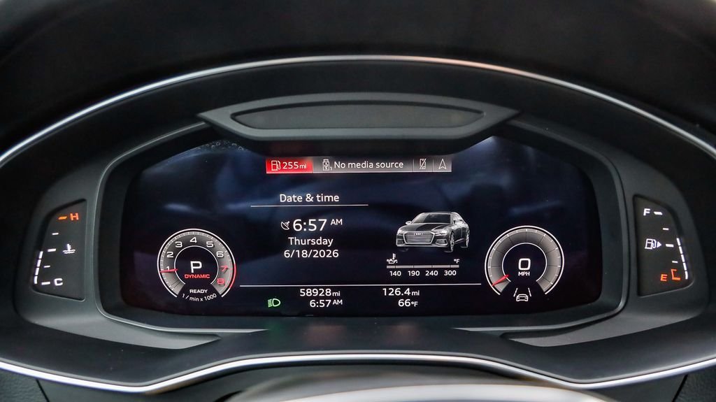 Used 2023 Ibis White Audi 45 Premium image 28