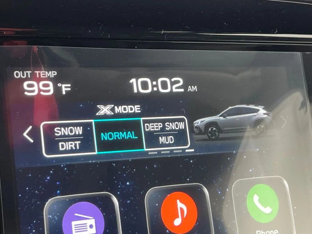 New 2026 ALPINE GREEN Subaru Premium image 33