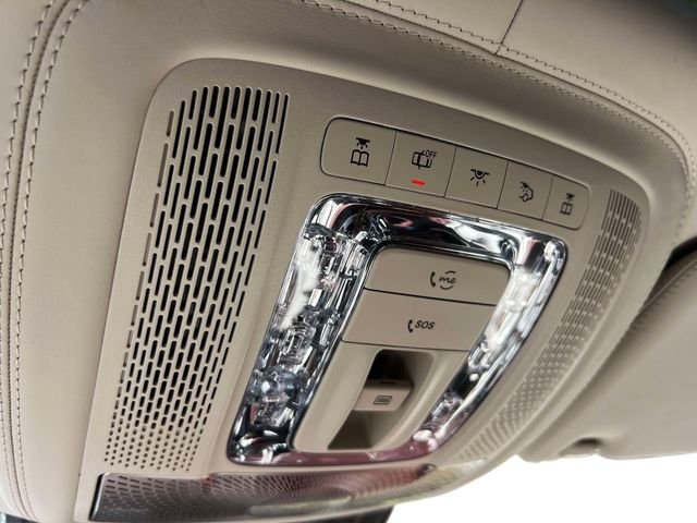 Certified Used 2025 Gray Mercedes-Benz Maybach GLS 600 image 36
