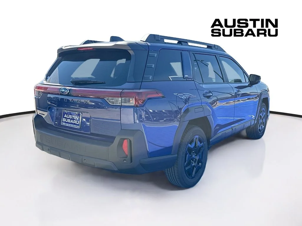 New 2026 Blue Subaru Limited image 8